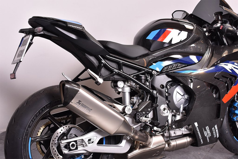 BMW M 1000 RR stulen i Tvååker söder om Varberg