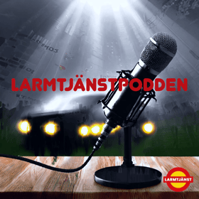 Larmtjänstpodden: Elbilar i brottsstatistiken