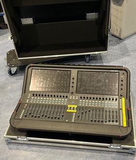 Stulen ljudutrustning för en miljon tillbaka