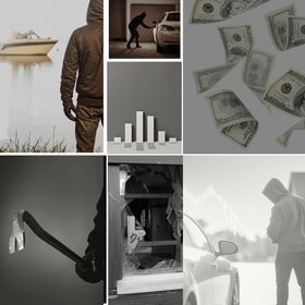 Årsstatistik över försäkringsrelaterad brottslighet