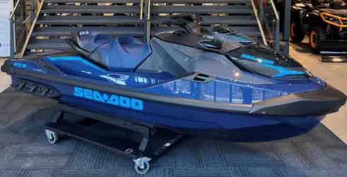 SEA DOO GTX 170 stulen i Möttvik, Göteborg 